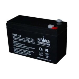 BATERIA PARA ELECTRIFICADOR 12volt 7amp