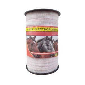 CINTA ELECTROPLASTICA 14mm 5 HEBRAS POR 200 MTS
