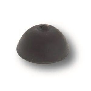 MEDIA ESFERA DE GOMA PARA VALVULA DE 2"