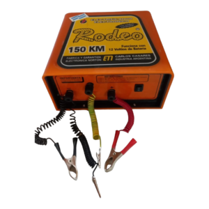 ELECTRIFICADOR 12 VOLT POR 150 KM