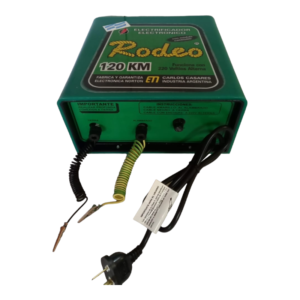 ELECTRIFICADOR 220 VOLT POR 120 KM