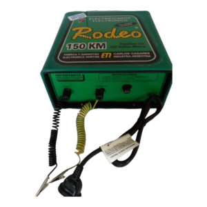 ELECTRIFICADOR 220 VOLT POR 150 KM