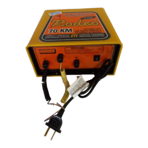 ELECTRIFICADOR DUAL POR 70 KM