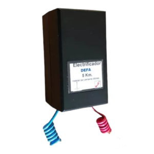 ELECTRIFICADOR 220 VOLT POR 5KM