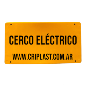 CARTEL PELIGRO