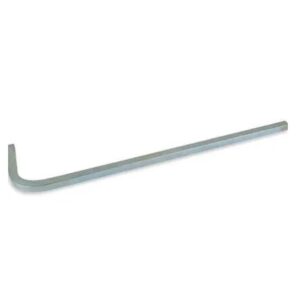 VARILLA PARA FLOTANTE GALVANIZADA 7/16